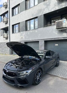 BMW M8, снимка 4