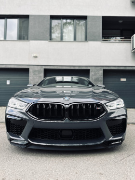 BMW M8, снимка 2