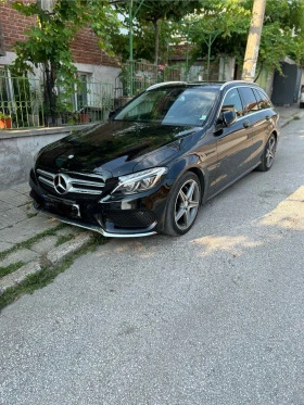 Mercedes-Benz C 220, снимка 10