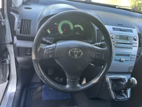 Toyota Corolla verso 2.0 D4D 116к.с, снимка 12