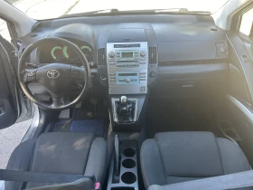 Toyota Corolla verso 2.0 D4D 116к.с, снимка 11