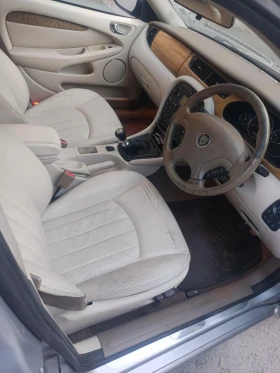 Jaguar X-type 2.5 4x4 LPG, снимка 11