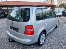     VW Touran 1.9TDI 105