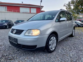     VW Touran 1.9TDI 105