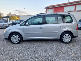     VW Touran 1.9TDI 105