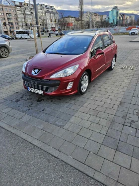 Обява за продажба на Peugeot 308 2.0Hdi AUTOMAT PANORAMA ~10 500 лв. - изображение 1