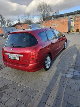 Обява за продажба на Peugeot 308 2.0Hdi AUTOMAT PANORAMA ~10 500 лв. - изображение 3