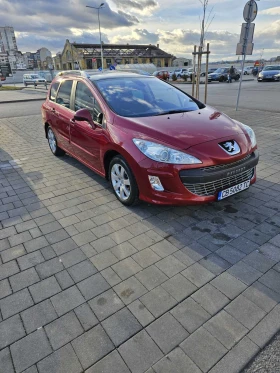 Обява за продажба на Peugeot 308 2.0Hdi AUTOMAT PANORAMA ~10 500 лв. - изображение 1