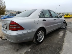 Mercedes-Benz C 220 CDI Aвтоматик, снимка 4