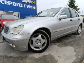 Mercedes-Benz C 220 CDI Aвтоматик, снимка 2