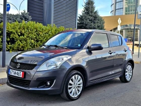 Обява за продажба на Suzuki Swift 1.2i 4x4 / Keyless/ Bluetooth/ Klimatronik  ~10 900 лв. - изображение 1