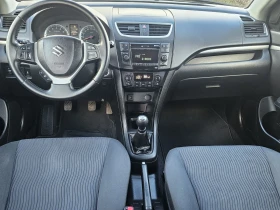 Обява за продажба на Suzuki Swift 1.2i 4x4 / Keyless/ Bluetooth/ Klimatronik  ~10 900 лв. - изображение 7