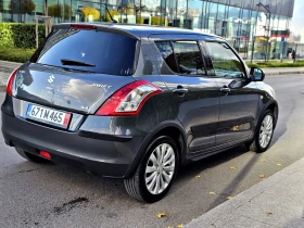 Обява за продажба на Suzuki Swift 1.2i 4x4 / Keyless/ Bluetooth/ Klimatronik  ~10 900 лв. - изображение 4