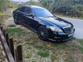 Mercedes-Benz S 500 5.5L  63 AMG PACK , снимка 2