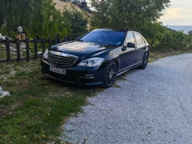 Mercedes-Benz S 500 5.5L  63 AMG PACK , снимка 8