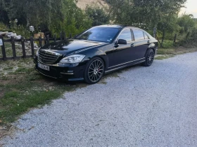 Mercedes-Benz S 500 5.5L  63 AMG PACK , снимка 10