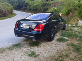 Mercedes-Benz S 500 5.5L  63 AMG PACK , снимка 3