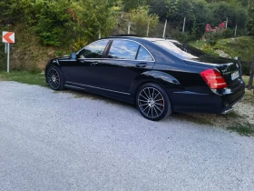 Mercedes-Benz S 500 5.5L  63 AMG PACK , снимка 6