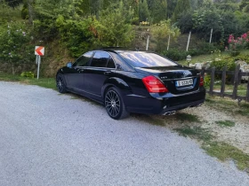 Mercedes-Benz S 500 5.5L  63 AMG PACK , снимка 5