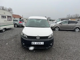 VW Caddy Газов инжекцион , снимка 2