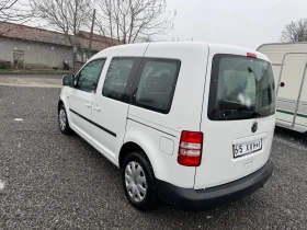 VW Caddy Газов инжекцион , снимка 5