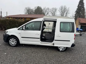 VW Caddy Газов инжекцион , снимка 8