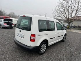 VW Caddy Газов инжекцион , снимка 7