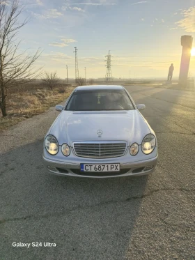 Mercedes-Benz E 270 2.7, снимка 3