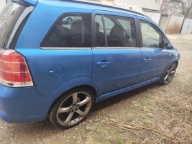 Opel Zafira 2.0 Turbo OPC, снимка 5