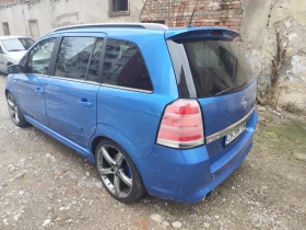 Opel Zafira 2.0 Turbo OPC, снимка 7