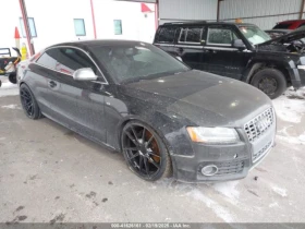 Audi S5 * PREMIUM* * S-LINE* * HeadUp* (CARFAX) | Mobile.bg    3