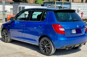 Skoda Fabia 1.4 TSI VRS, снимка 2