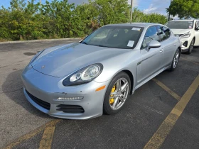 Porsche Panamera BI-Xenon* Bose* Дистроник* Подгрев* Memory* - 28999 лв. - 70982534 | Car24.bg