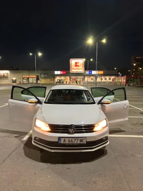 VW Jetta 2.0 TDI BLUE MOTION | Mobile.bg    2