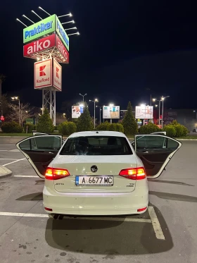VW Jetta 2.0 TDI BLUE MOTION | Mobile.bg    4