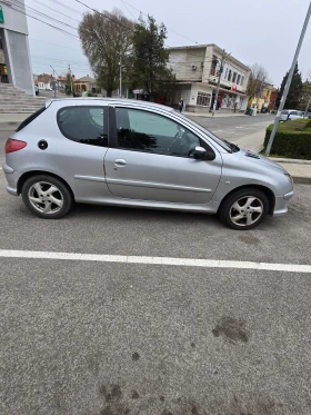 Обява за продажба на Peugeot 206 ~2 500 лв. - изображение 2