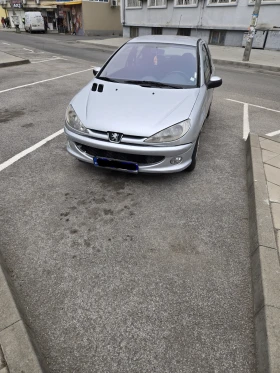 Обява за продажба на Peugeot 206 ~2 500 лв. - изображение 1