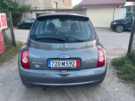 Nissan Micra 1.6SR - Limited - SWISS  | Mobile.bg    4