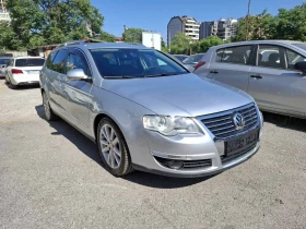 VW Passat 2.0 TDI 4X4