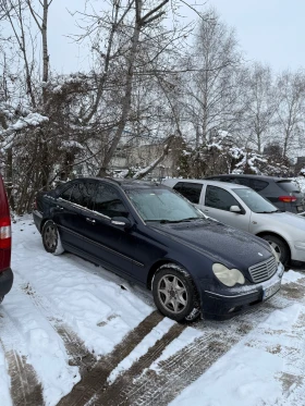 Обява за продажба на Mercedes-Benz C 180 ~5 000 лв. - изображение 3