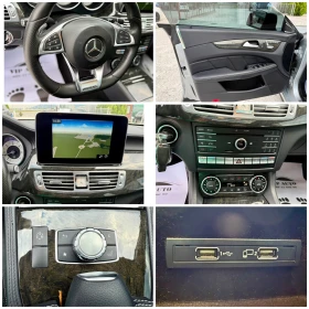 Mercedes-Benz CLS 350 9G TRONIC AMG PACKET DISTRONIC MULTIBIAM MASSAGE | Mobile.bg    14