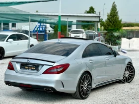 Mercedes-Benz CLS 350 9G TRONIC AMG PACKET DISTRONIC MULTIBIAM MASSAGE | Mobile.bg    5