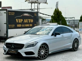  Mercedes-Benz CLS 35...