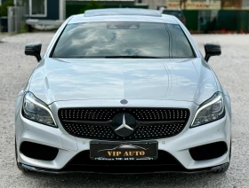 Mercedes-Benz CLS 350 9G TRONIC AMG PACKET DISTRONIC MULTIBIAM MASSAGE | Mobile.bg    3