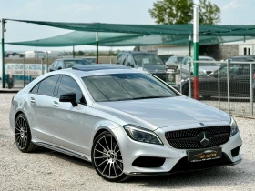 Mercedes-Benz CLS 350 9G TRONIC AMG PACKET DISTRONIC MULTIBIAM MASSAGE | Mobile.bg    2