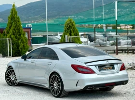 Mercedes-Benz CLS 350 9G TRONIC AMG PACKET DISTRONIC MULTIBIAM MASSAGE | Mobile.bg    6