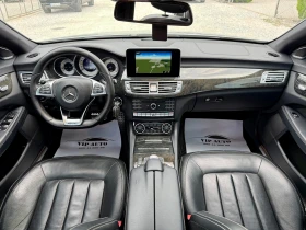Mercedes-Benz CLS 350 9G TRONIC AMG PACKET DISTRONIC MULTIBIAM MASSAGE | Mobile.bg    11