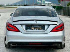 Mercedes-Benz CLS 350 9G TRONIC AMG PACKET DISTRONIC MULTIBIAM MASSAGE | Mobile.bg    4