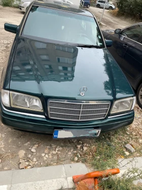 Обява за продажба на Mercedes-Benz C 200 ~4 300 лв. - изображение 1