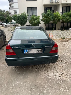 Обява за продажба на Mercedes-Benz C 200 ~4 300 лв. - изображение 1